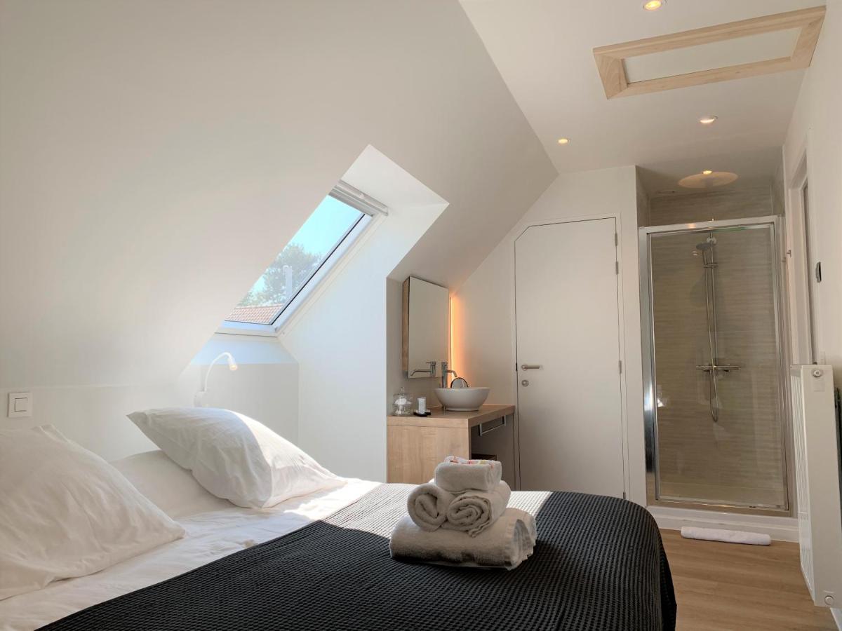 Apartmán Sleutelhuys Tielt Exteriér fotografie