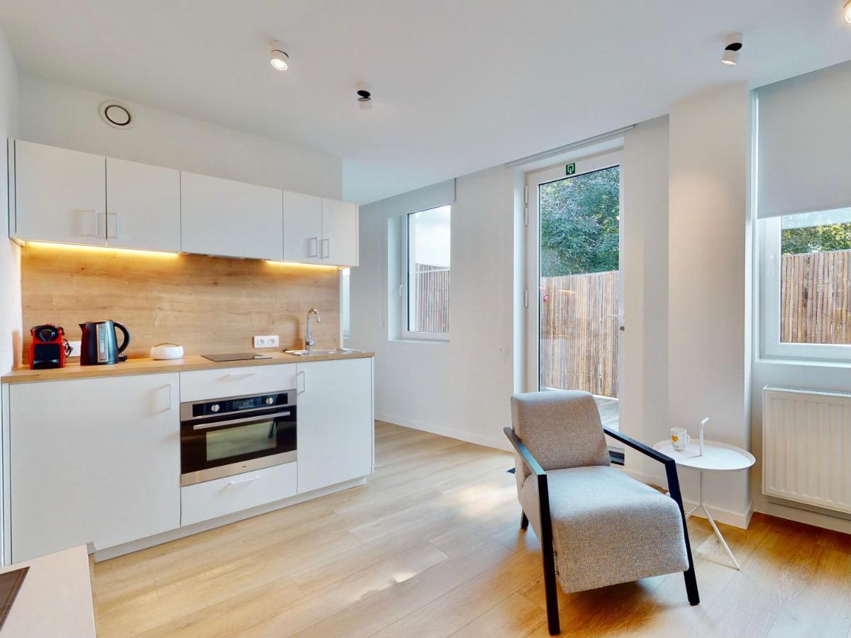 Apartmán Sleutelhuys Tielt Exteriér fotografie