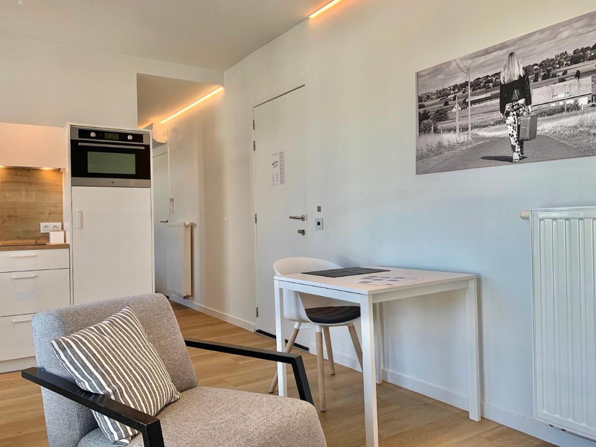 Apartmán Sleutelhuys Tielt Exteriér fotografie