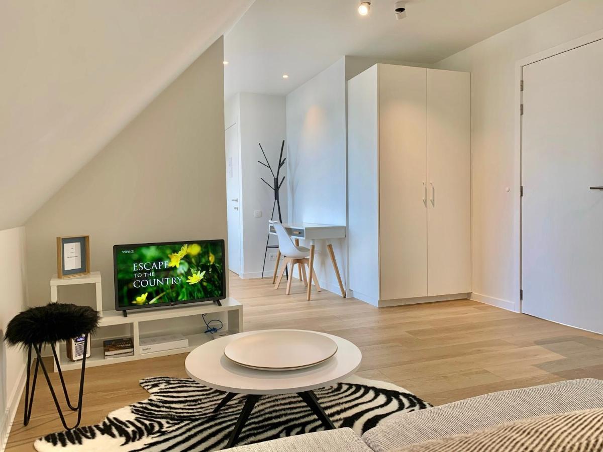 Apartmán Sleutelhuys Tielt Exteriér fotografie