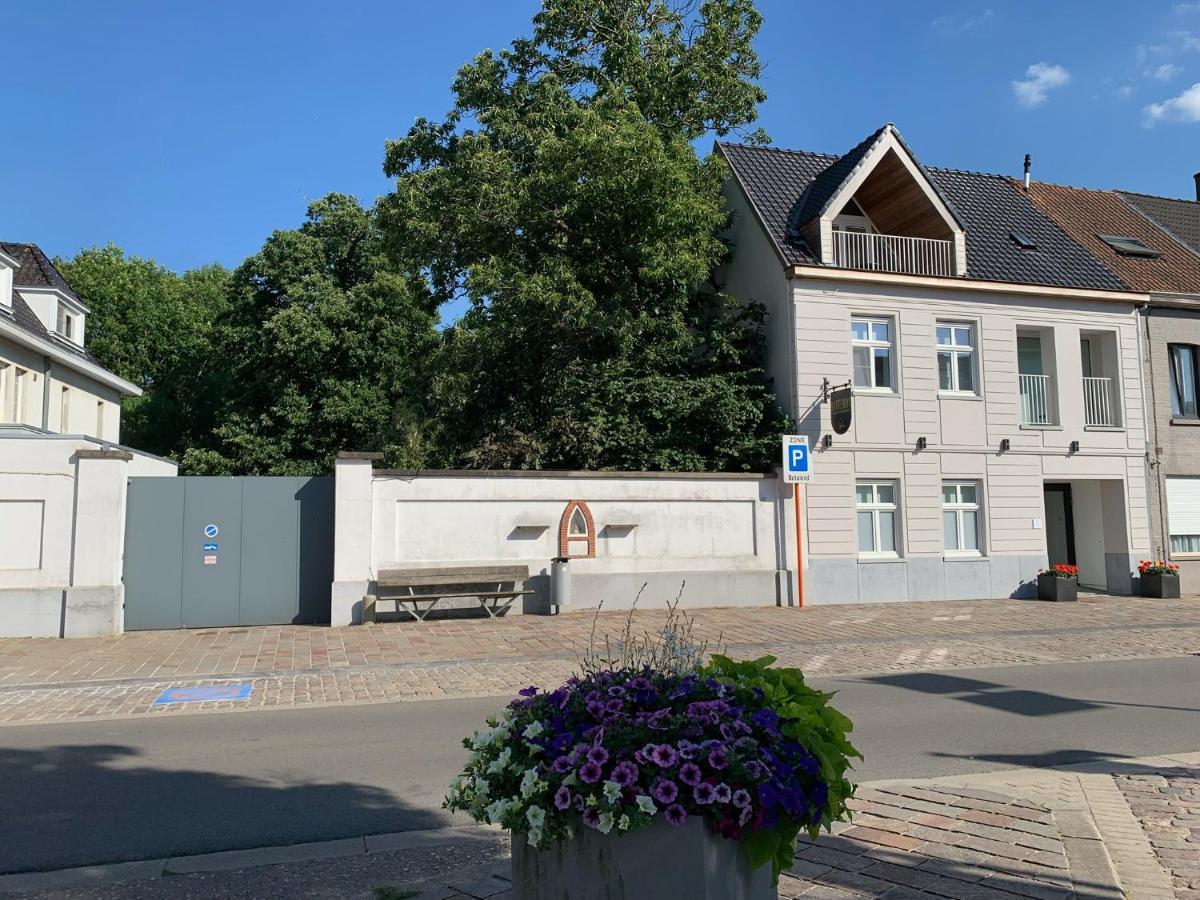 Apartmán Sleutelhuys Tielt Exteriér fotografie