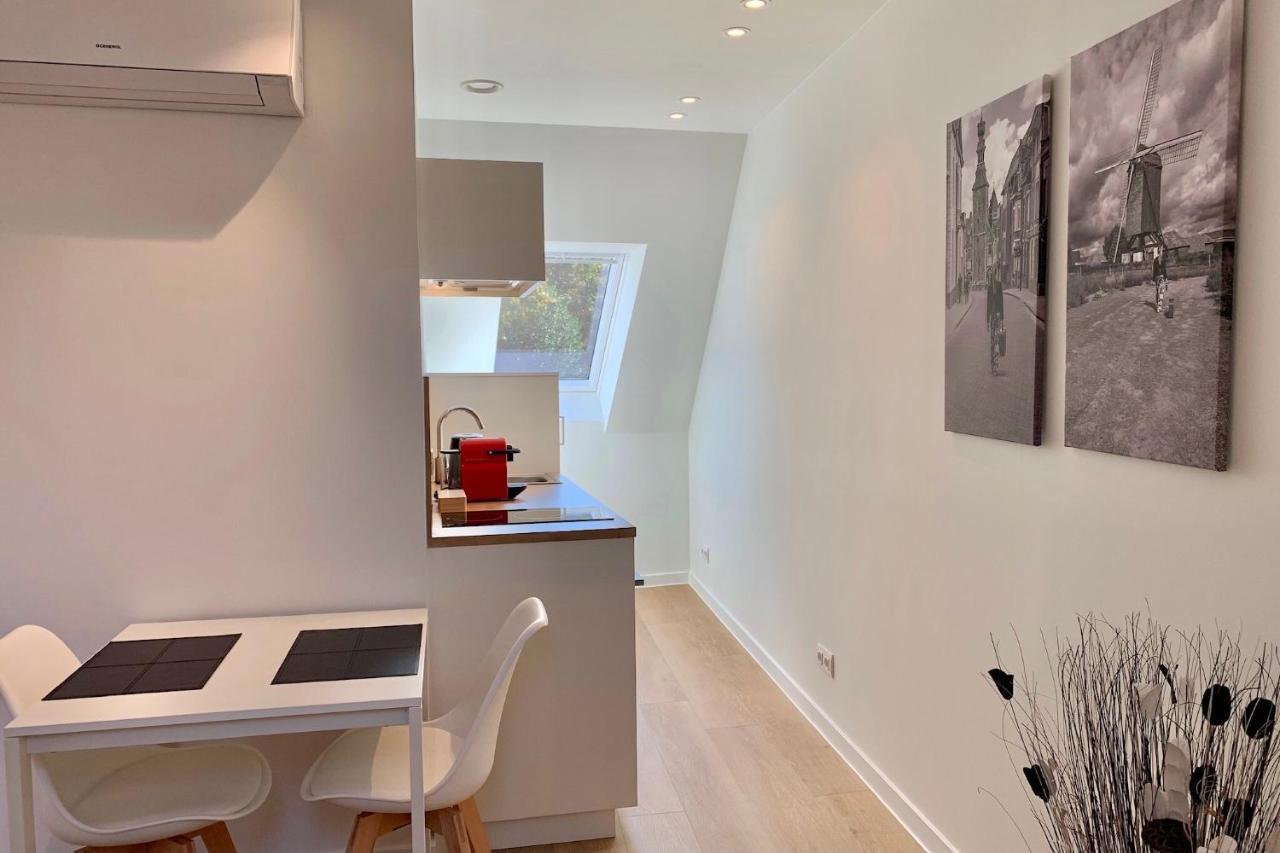 Apartmán Sleutelhuys Tielt Exteriér fotografie