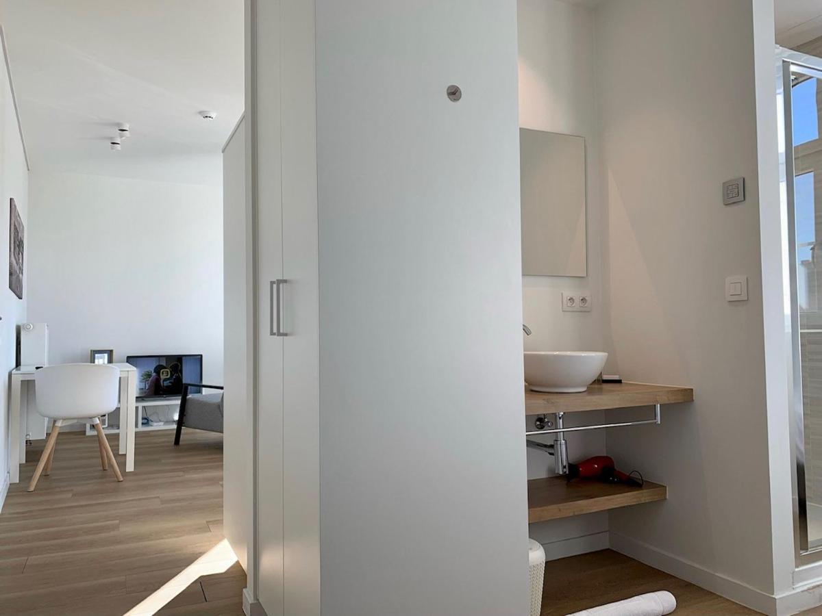 Apartmán Sleutelhuys Tielt Exteriér fotografie