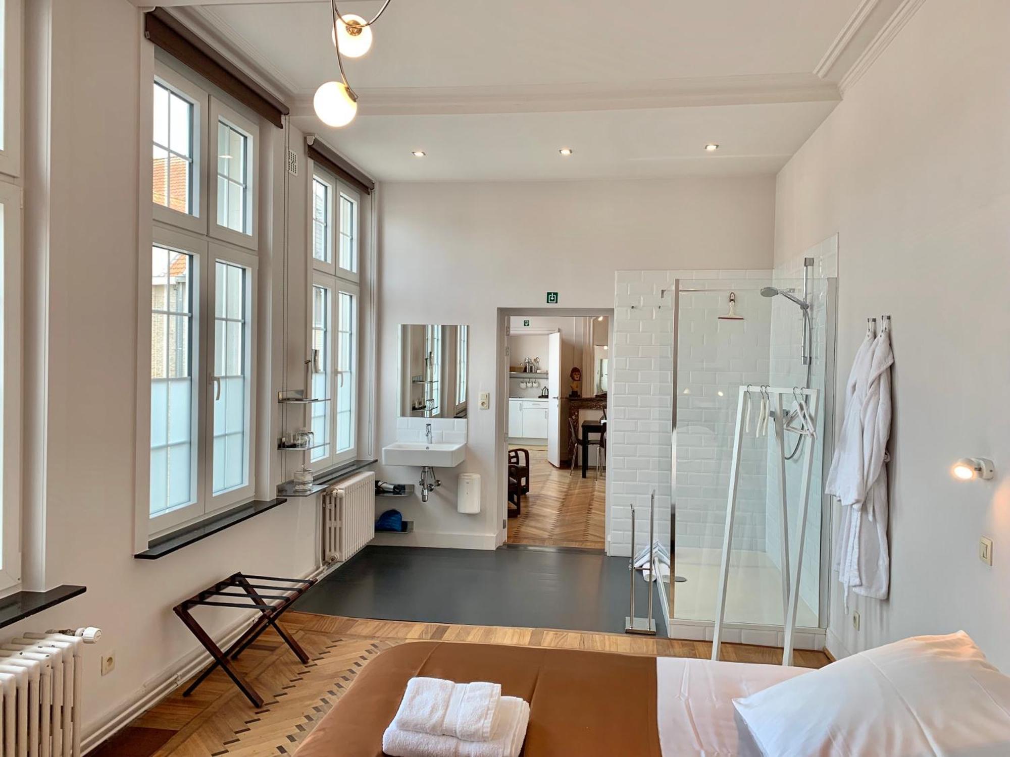 Apartmán Sleutelhuys Tielt Exteriér fotografie